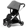 Thule Shine Stroller - Grey Melange