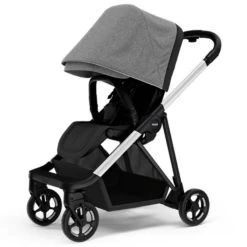 Thule Shine Stroller - Grey Melange