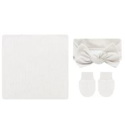 LOU LOU & CO NEWBORN ESSENTIAL BUNDLE - ADRIAN