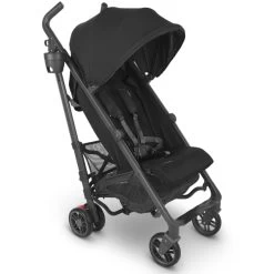 UPPAbaby G-Luxe G-Series - Jake (Black/Carbon Frame)