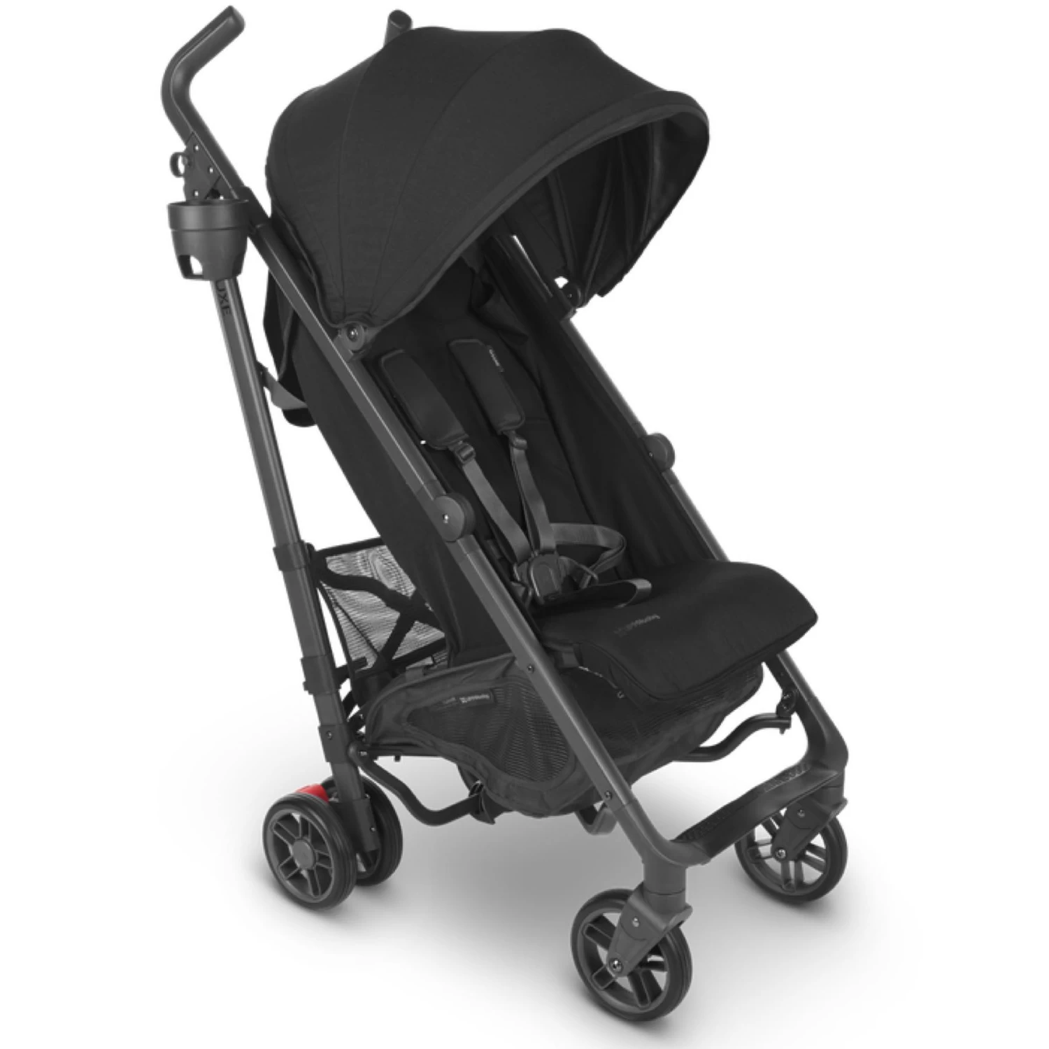 UPPAbaby G-Luxe G-Series - Jake (Black/Carbon Frame)