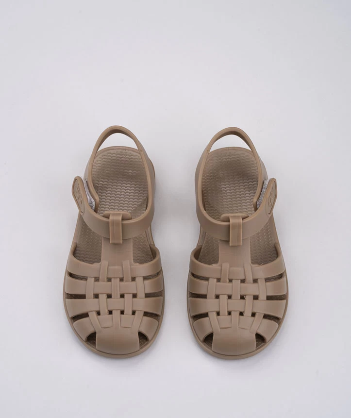 Igor Tobby Solid - Taupe - Image 3