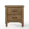 Westwood Highland Nightstand - Sand Dune