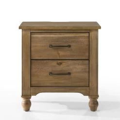 Westwood Highland Nightstand - Sand Dune