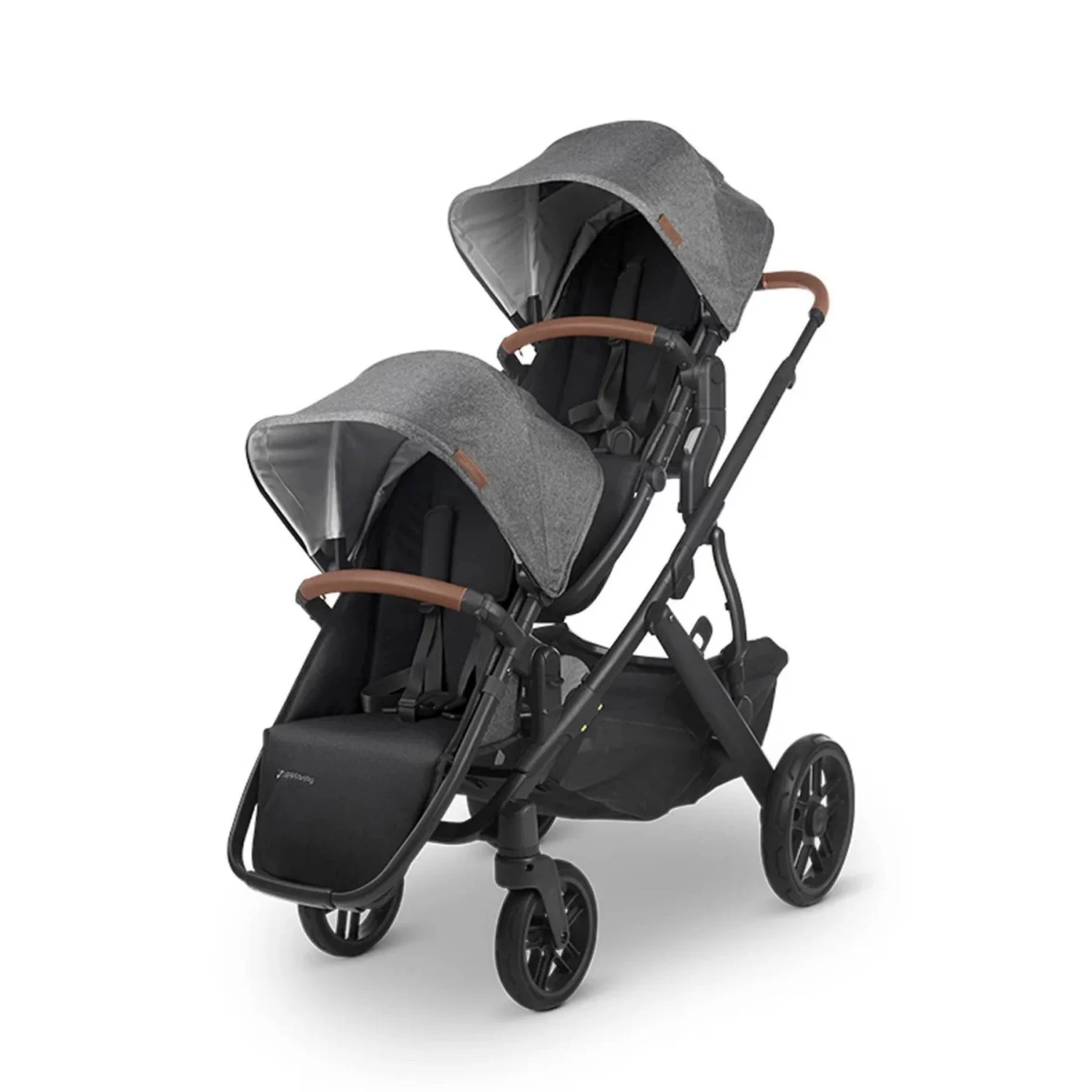 UPPAbaby Vista V2 Double Stroller - Greyson - Image 2