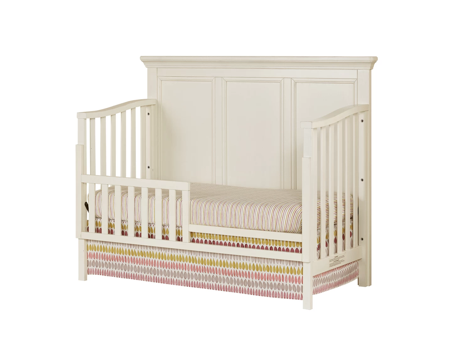 Westwood Hanley Convertible Crib - Chalk - Image 3
