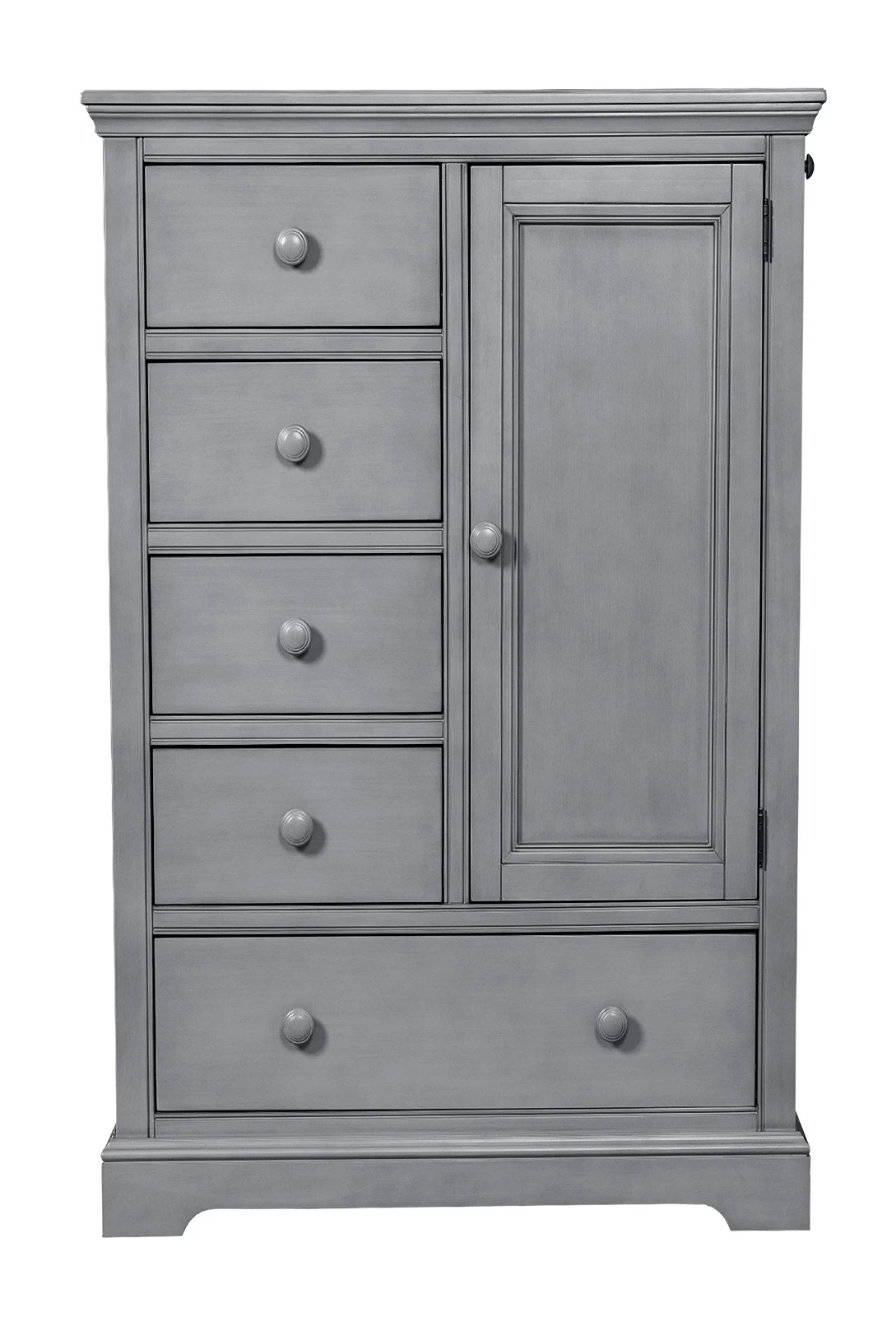 Westwood Hanley Chifferobe - Cloud - Image 2