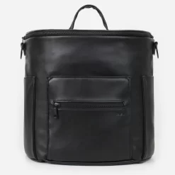 Fawn Design Original Diaper Bag - Black/Black