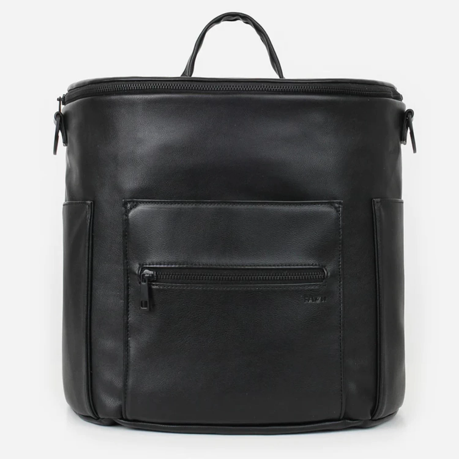 Fawn Design Original Diaper Bag - Black/Black