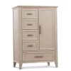 Franklin & Ben Rustic Beckett Chifforobe - Sandbar