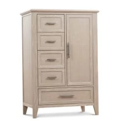 Franklin & Ben Rustic Beckett Chifforobe - Sandbar