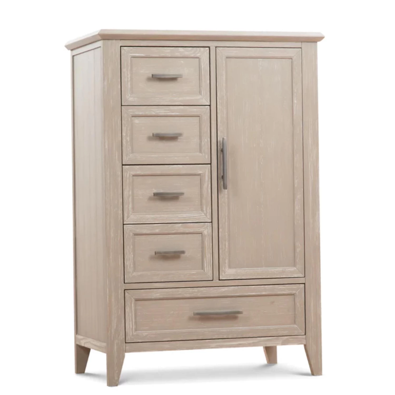 Franklin & Ben Rustic Beckett Chifforobe - Sandbar