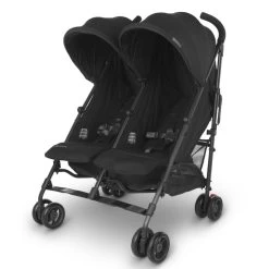 UPPAbaby G-Link V2 G-Series - Jake (Black / Carbon)