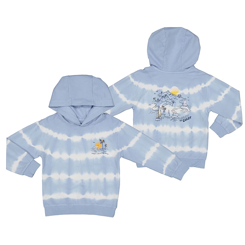 Mayoral Tie Dye Pullover