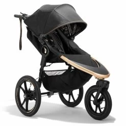 Baby Jogger X Robin Arzón Summit X3 Jogging Stroller - City Royalty