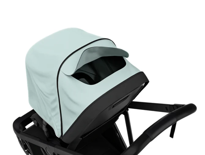 Thule Shine Stroller - Alaska Blue - Image 3