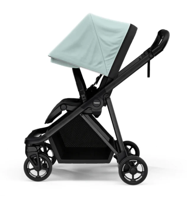 Thule Shine Stroller - Alaska Blue - Image 2