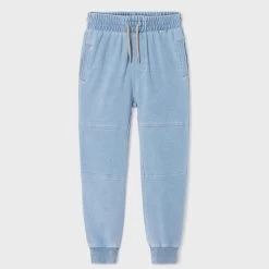Mayoral Sustainable Cotton Jogger Pants Boy