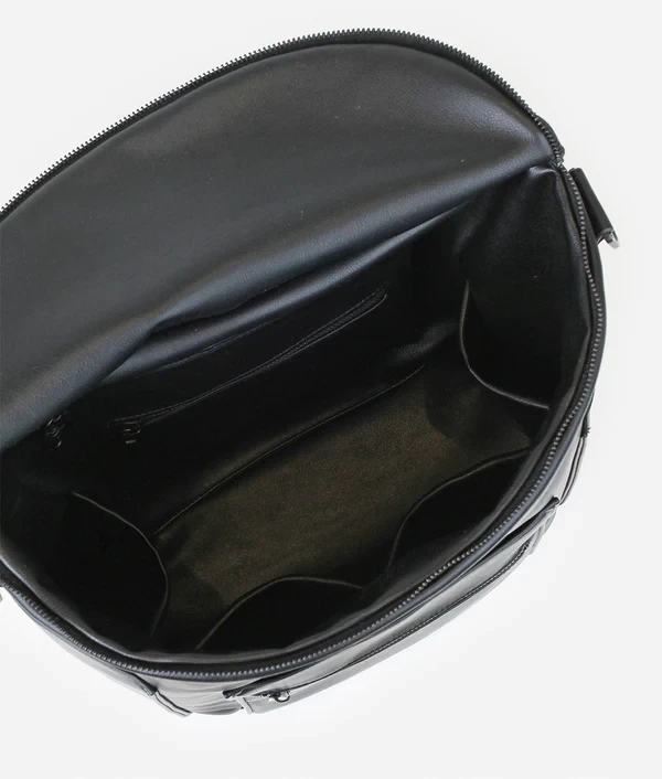 Fawn Design Original Diaper Bag - Black/Black - Image 3