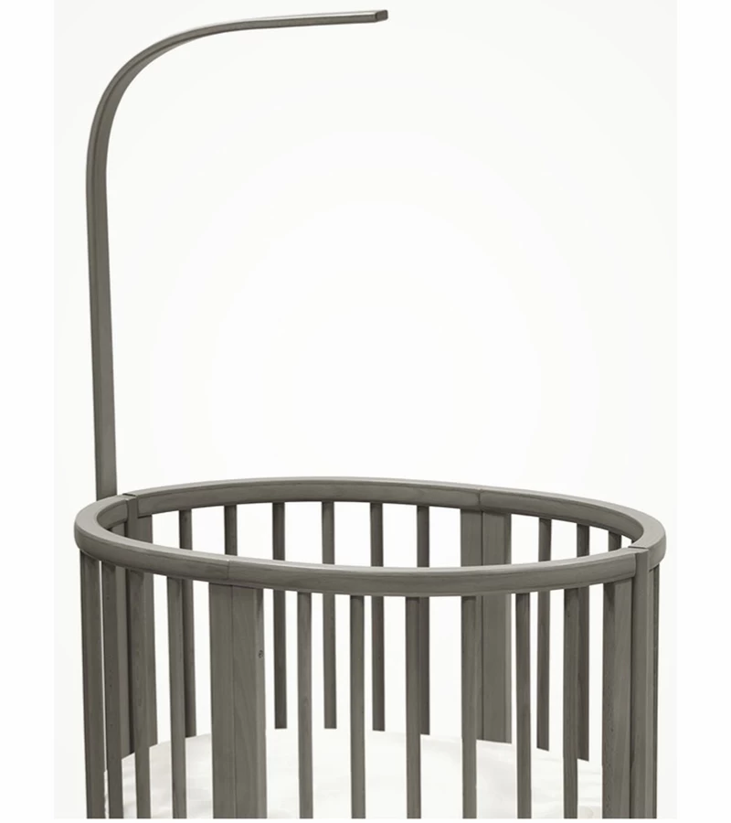 Stokke 2023 Sleepi Drape Rod - Hazy Grey - Image 2