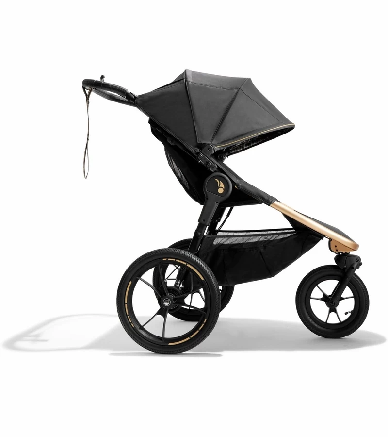 Baby Jogger X Robin Arz贸n Summit X3 Jogging Stroller - City Royalty - Image 3