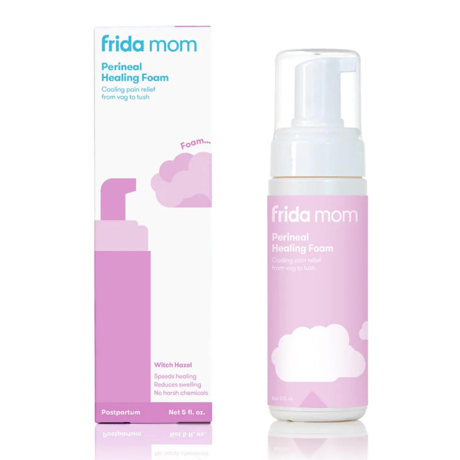 Frida Witch Hazel Perineal Healing Foam