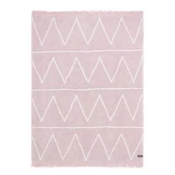 Lorena Canals Hippy Rug - Soft Pink