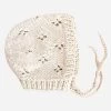 Lily Bonnet - Cream