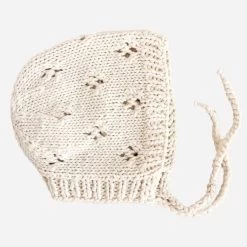 Lily Bonnet - Cream