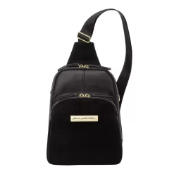 Petunia Criss Cross Sling - Black