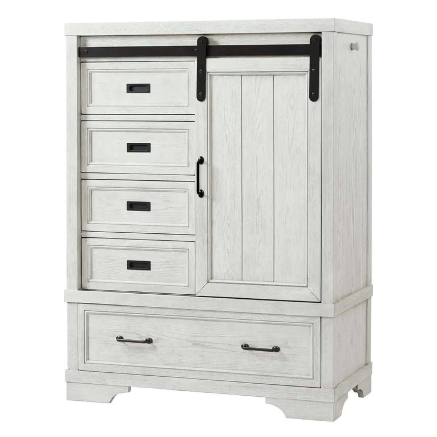 Westwood Foundry Chifferobe - White Dove