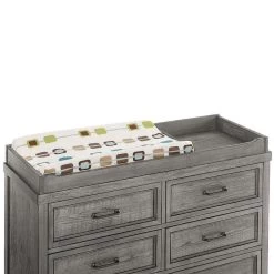 Westwood Design Foundry Changer Top - Brushed Pewter