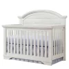 Westwood Foundry Arched Crib - White Dove