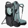 Thule Sapling Child Hiking Backpack - Black/Blue