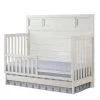 Westwood Foundry Toddler Rail - White Dove