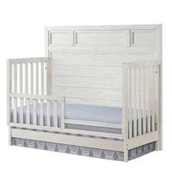 Westwood Foundry Toddler Rail - White Dove