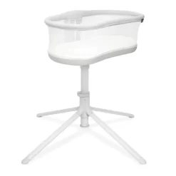 Halo Bassinest Swivel Sleeper 3.0 - Solid Grey