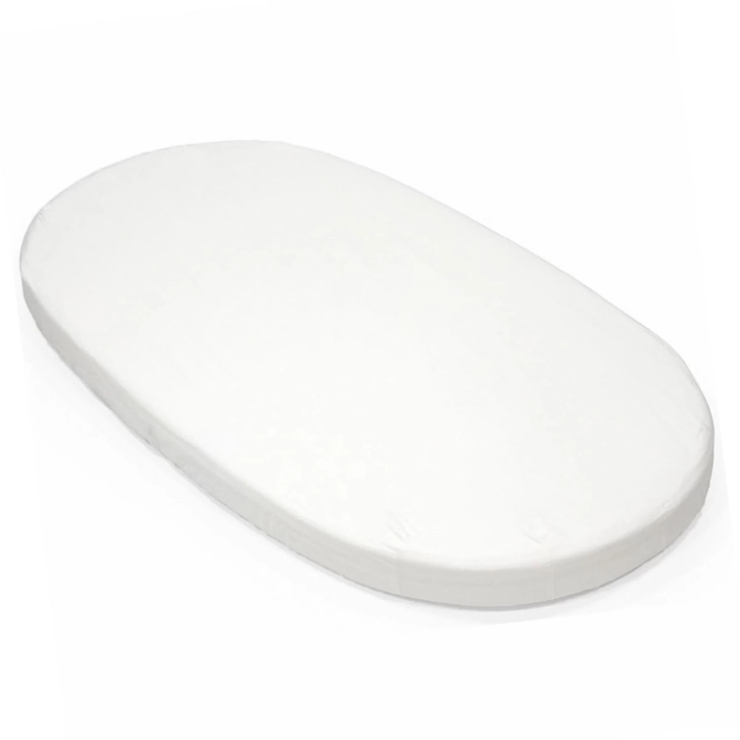 Stokke 2023 Sleepi Bed Fitted Sheet - White