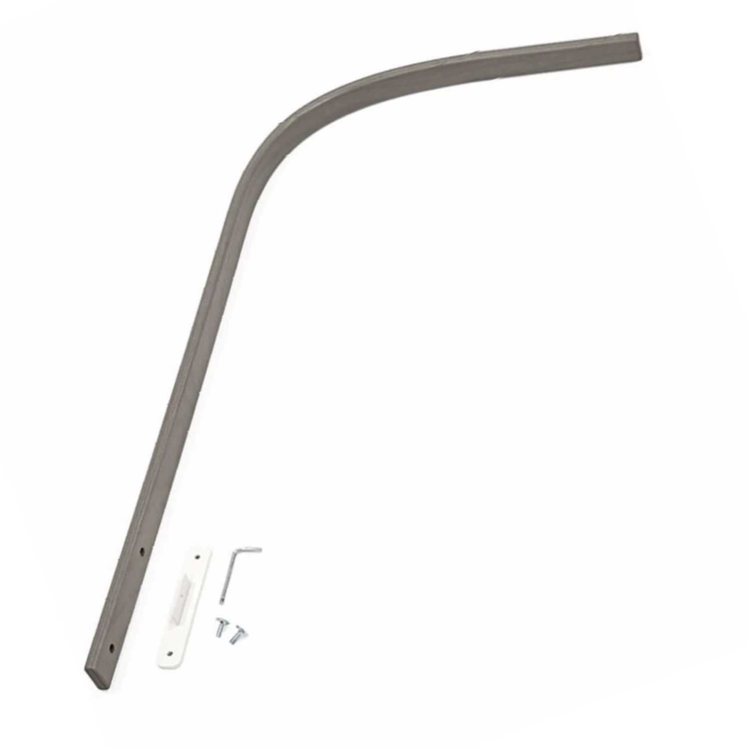 Stokke 2023 Sleepi Drape Rod - Hazy Grey