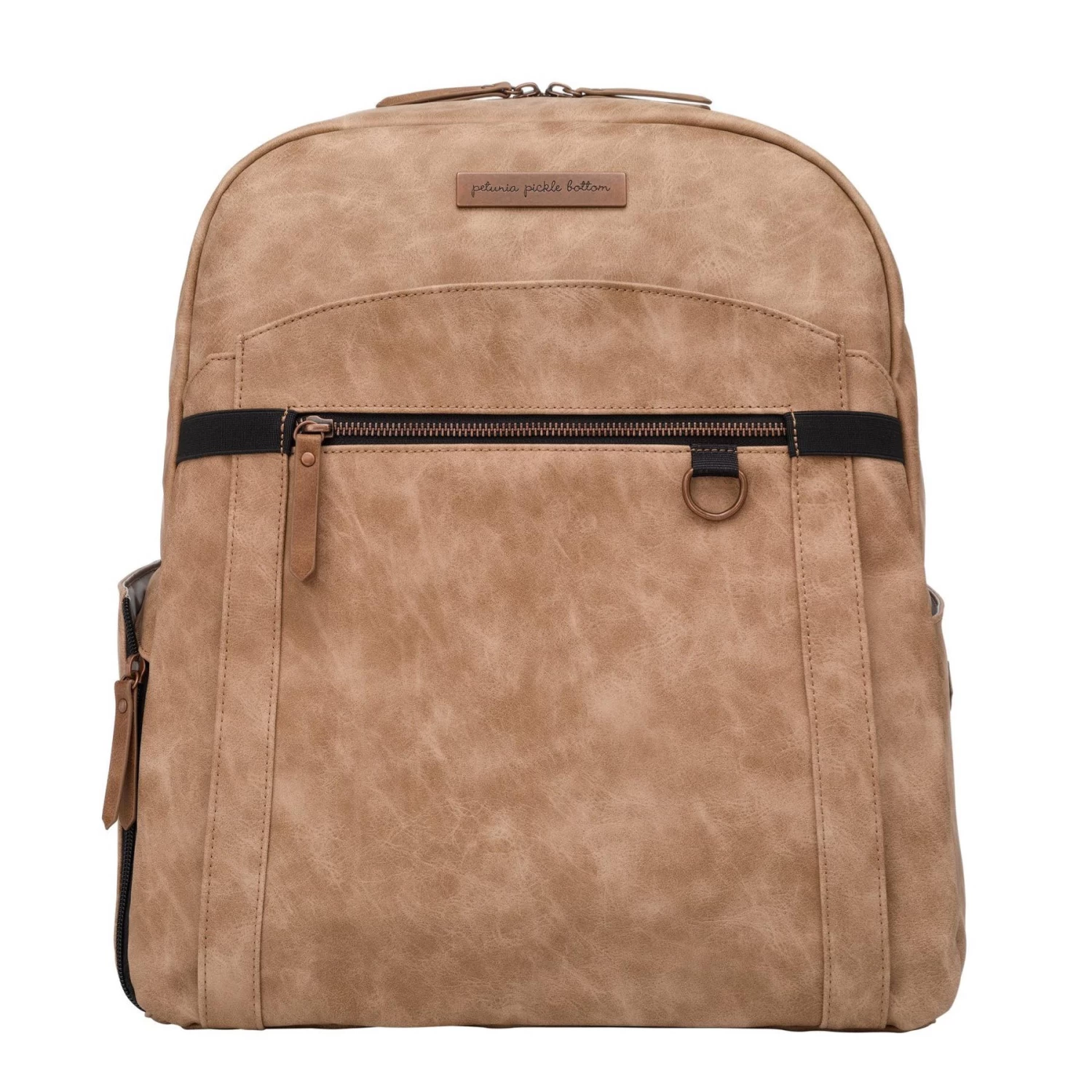 2-IN-1 PROVISIONS BREAST PUMP & DIAPER BAG BACKPACK IN BRIOCHE