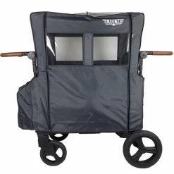 Keenz XC+ All-Weather Cover - 4 Passenger