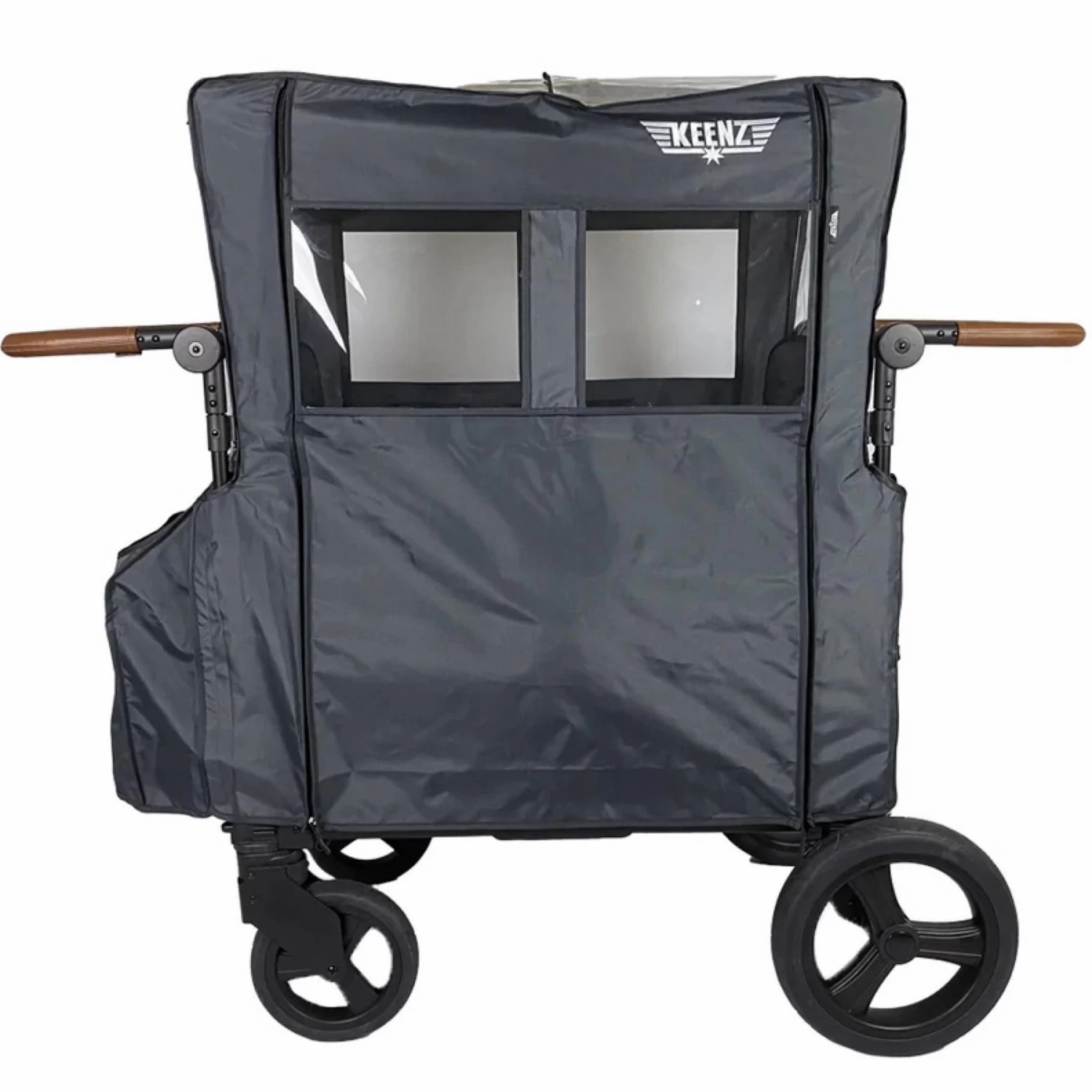 Keenz XC+ All-Weather Cover - 4 Passenger