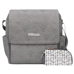 BOXY BACKPACK IN LOVE MICKEY MOUSE