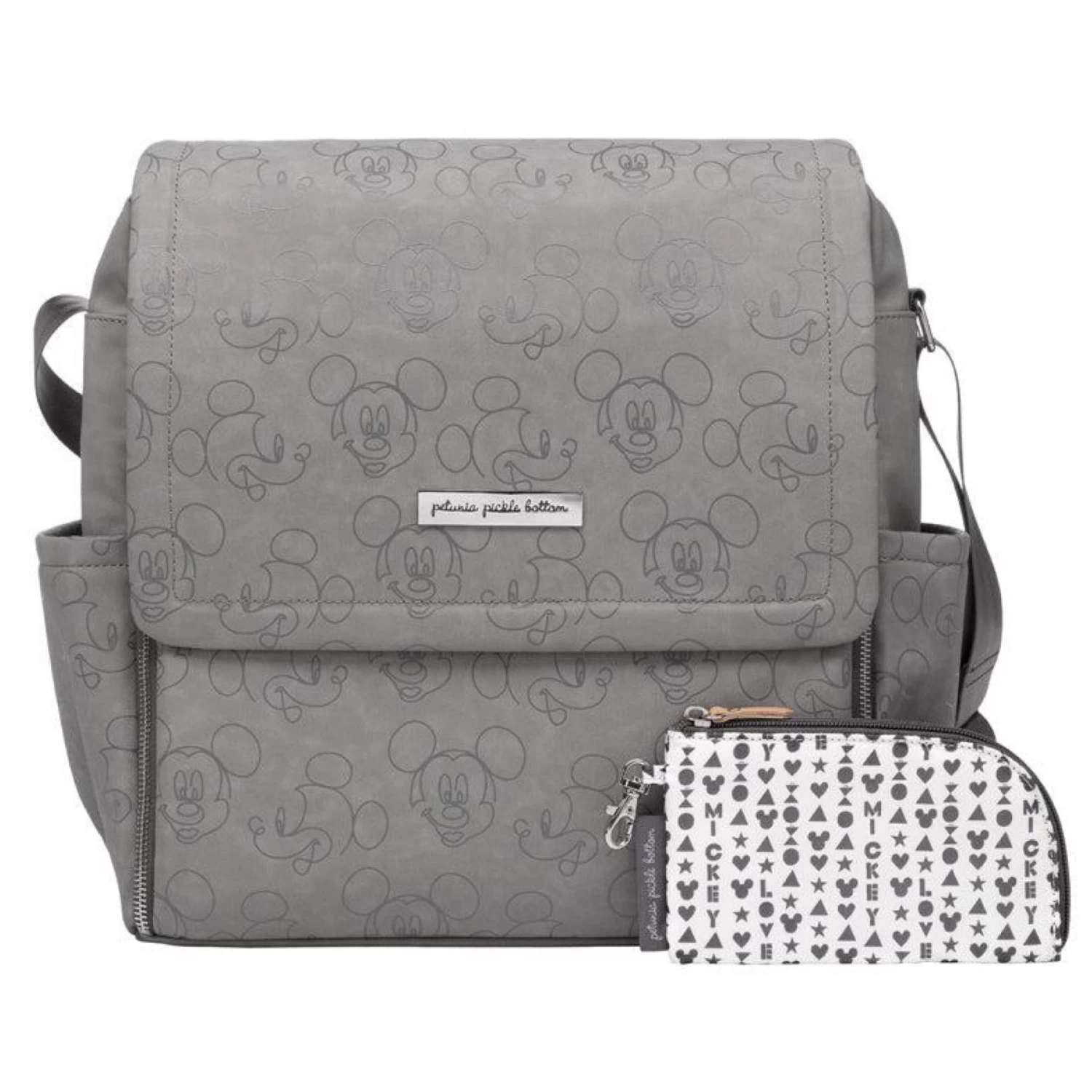 BOXY BACKPACK IN LOVE MICKEY MOUSE