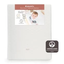 Pure Core Midi Crib Mattress