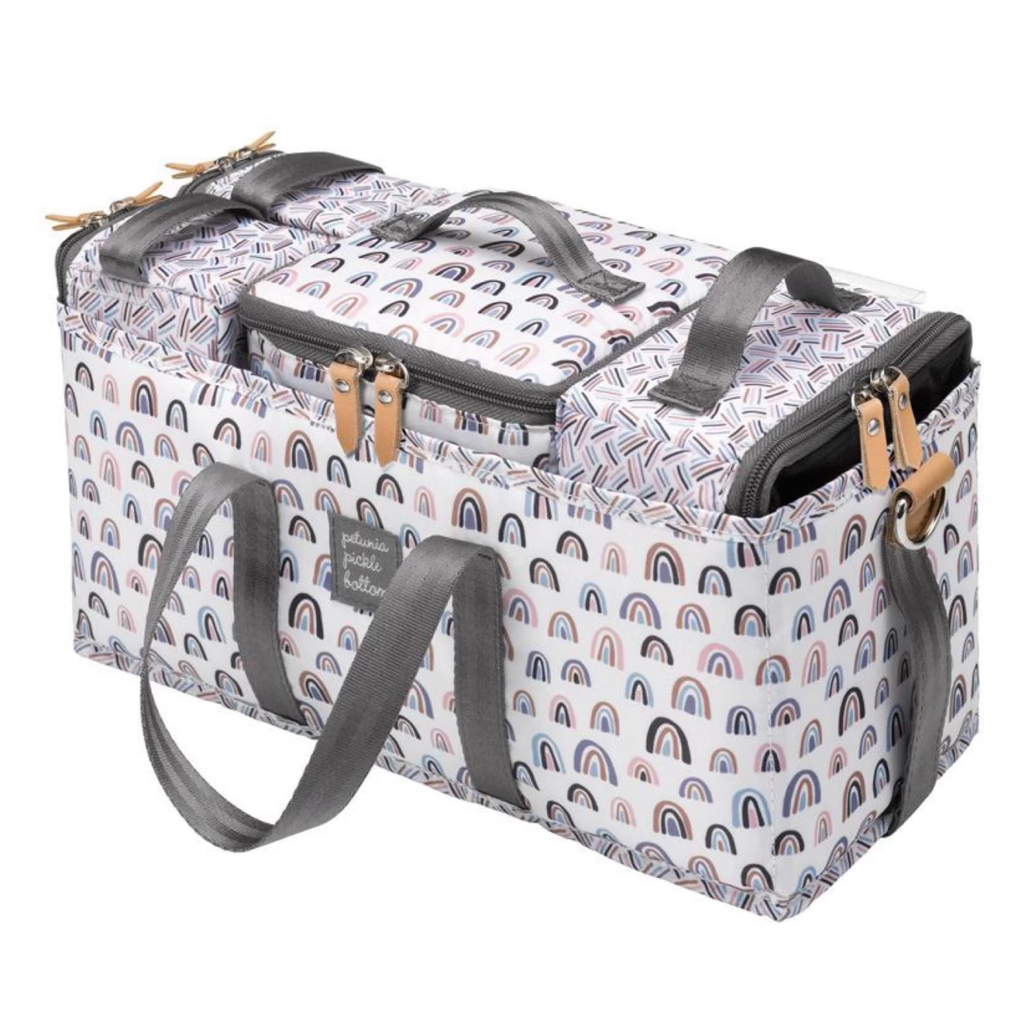 INTER-MIX SYSTEM DELUXE KIT IN RAINBOW UNITY