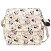 BOXY BACKPACK IN SHIMMERY MINNIE MOUSE