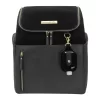 Tempo Backpack Diaper Bag - Twilight Black
