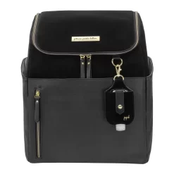 Tempo Backpack Diaper Bag - Twilight Black