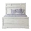 Westwood Foundry Full Bed - White Dove